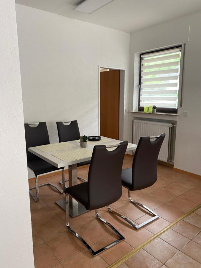 Ferienwohnung Laura Bremm Exteriér fotografie