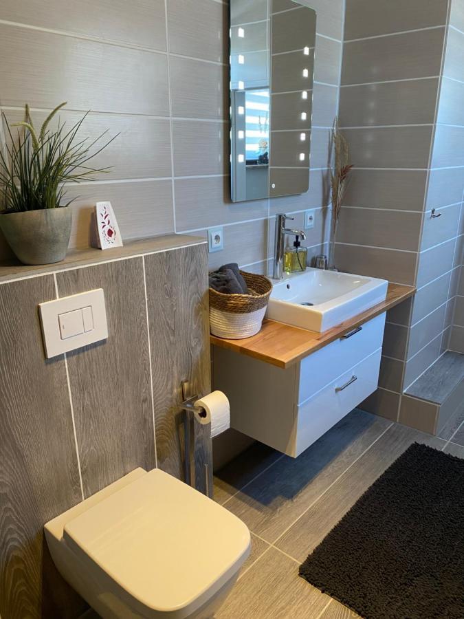 Ferienwohnung Laura Bremm Exteriér fotografie