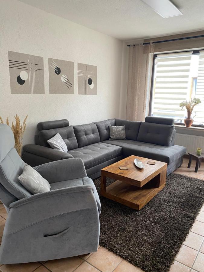 Ferienwohnung Laura Bremm Exteriér fotografie