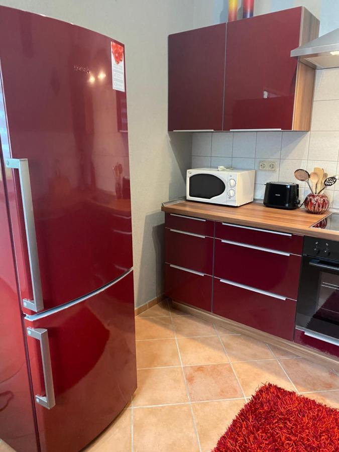 Ferienwohnung Laura Bremm Exteriér fotografie