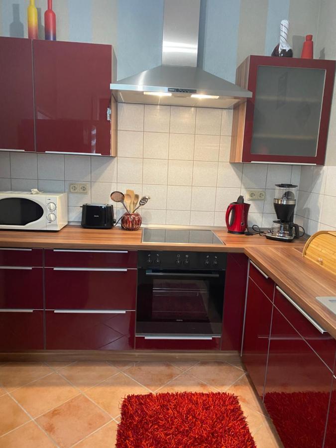 Ferienwohnung Laura Bremm Exteriér fotografie